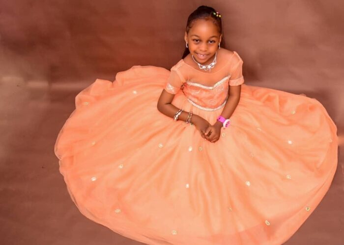 Kiddies Ball Dresses - Image 2