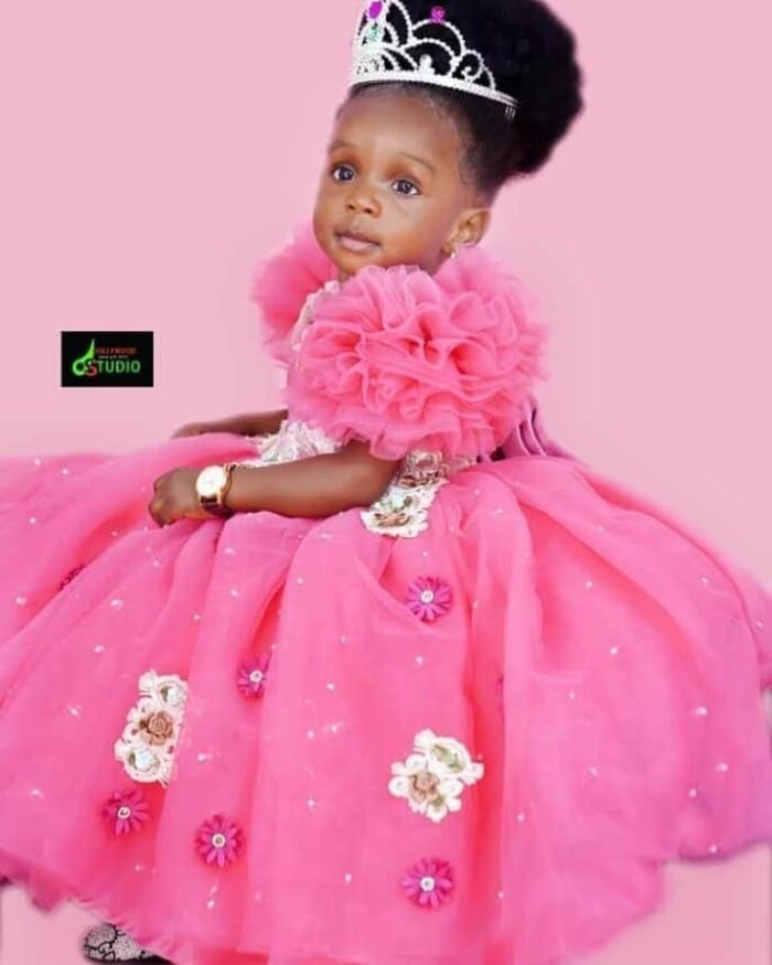 Kiddies Ball Dresses