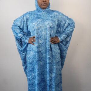 One piece prayer abaya - Image 2