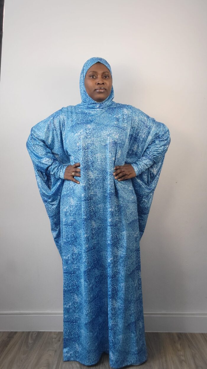 One piece prayer abaya - Image 2