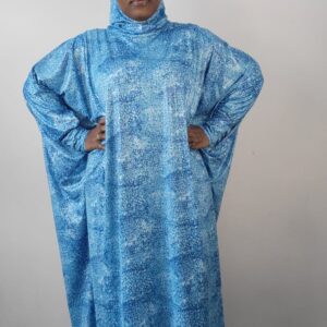 One piece prayer abaya - Image 3
