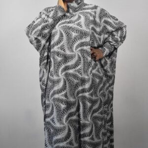 One piece prayer abaya - Image 3