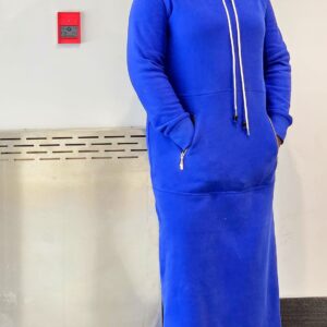 Hoodie DRESS-A FALL/WINTER STAPLE - Image 3