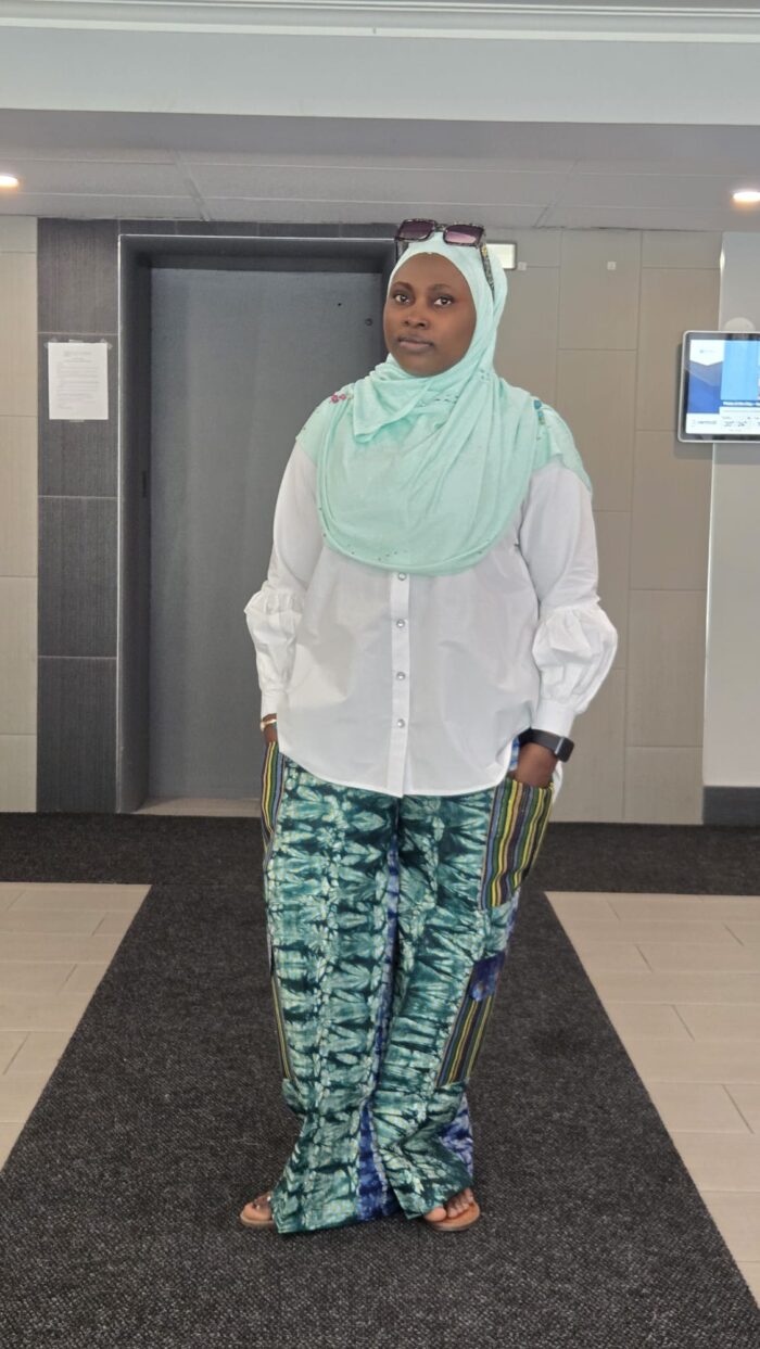 ADIRE LUXE CARGO PANT - Image 5