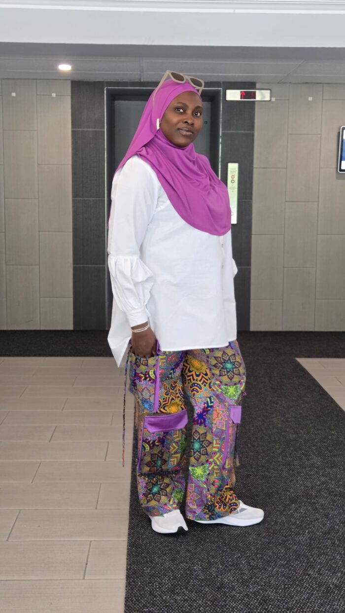 ANKARA CARGO PANT - Image 2