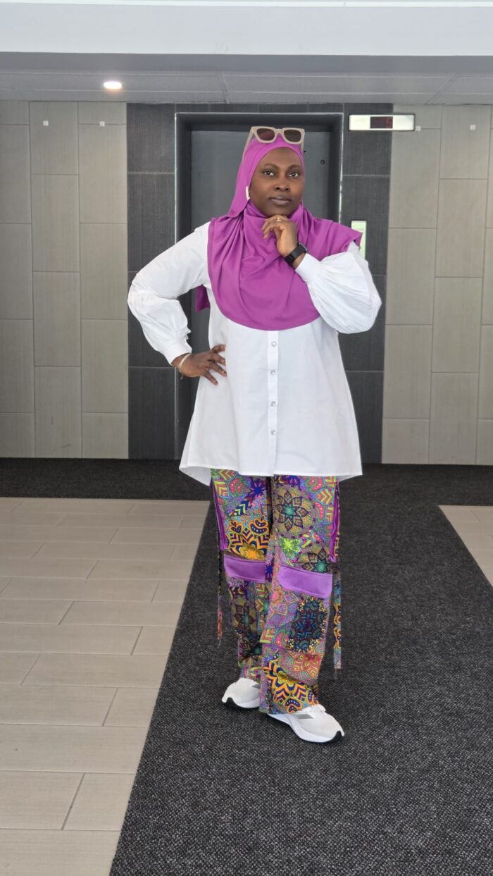 ANKARA CARGO PANT - Image 4