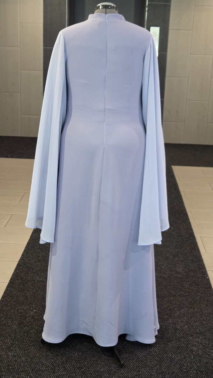 THE SERENE PLEATED DRESS - Image 6